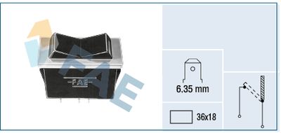 Switch FAE 62150