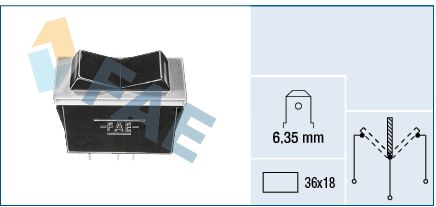FAE 62160 Switch