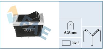 Switch FAE 62170