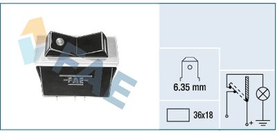 Switch FAE 62190