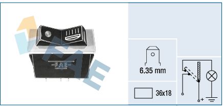 FAE 62220 Switch