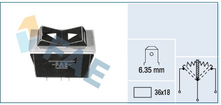 FAE 62230 Switch
