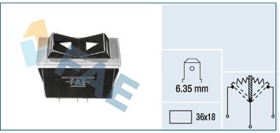 Switch FAE 62230