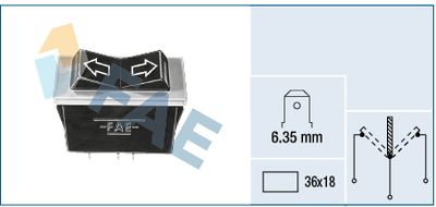Switch FAE 62260