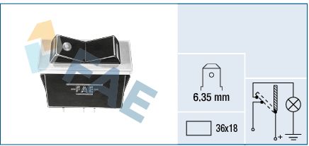 FAE 62310 Switch