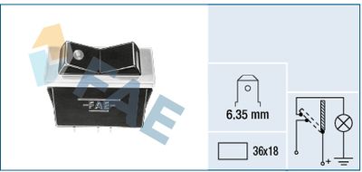 Switch FAE 62310