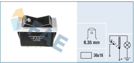 FAE 62320 Switch