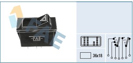 FAE 62350 Switch