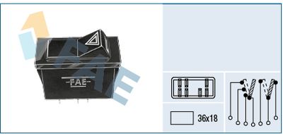 Switch FAE 62350