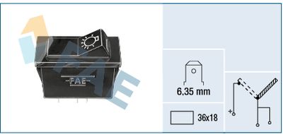 Switch FAE 62360