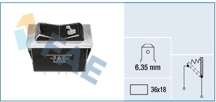 FAE 62380 Switch