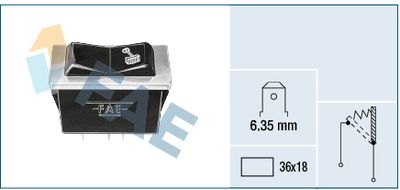 Switch FAE 62380