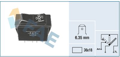 Switch FAE 62410