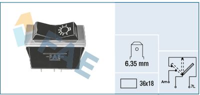 Switch FAE 62411