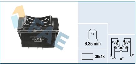FAE 62460 Switch