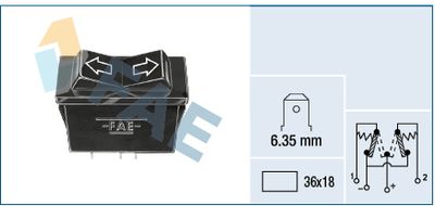 Switch FAE 62460