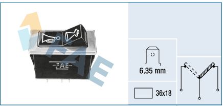 FAE 62470 Switch