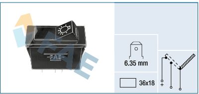 Switch FAE 62570
