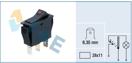 FAE 62991 Switch