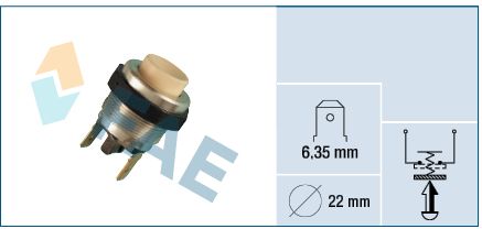 FAE 63210 Switch