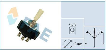 FAE 65100 Switch