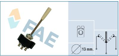 Switch FAE 65140