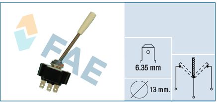 FAE 65160 Switch