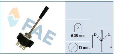 Switch FAE 65170