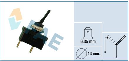 FAE 65600 Switch