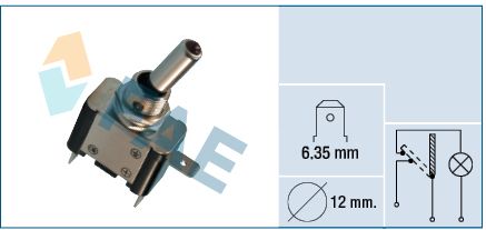 FAE 65810 Switch
