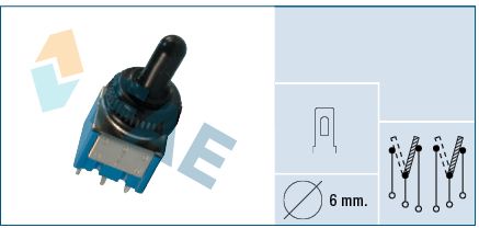 FAE 65890 Switch