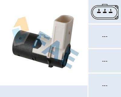 Sensor, park distance control FAE 66004