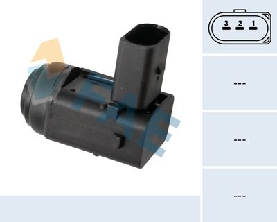 Sensor, park distance control FAE 66008