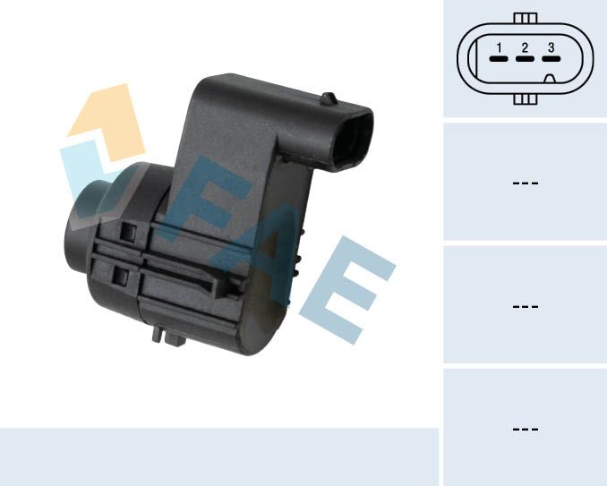 FAE 66010 Sensor, park distance control
