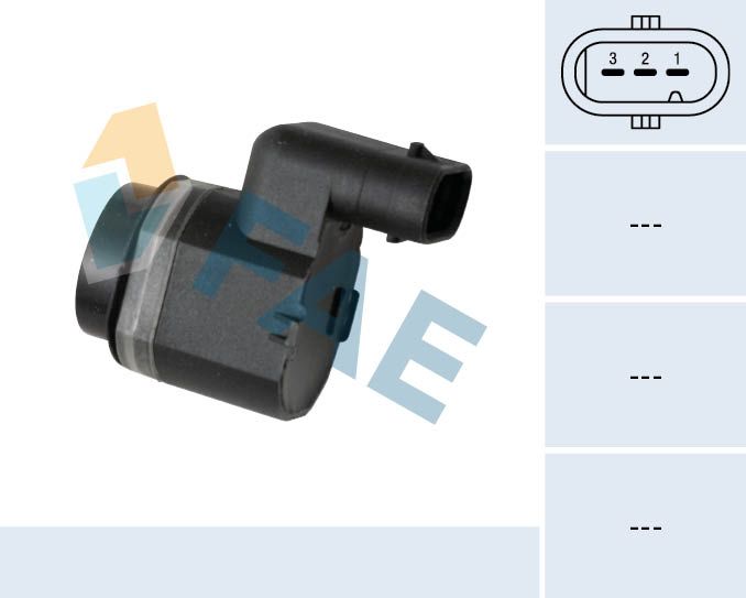 FAE 66011 Sensor, park distance control