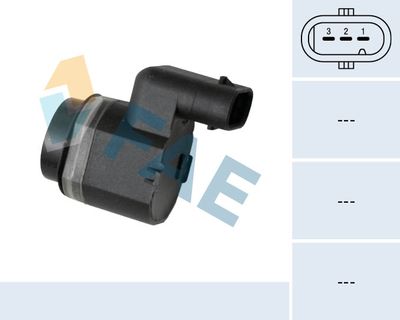 Sensor, park distance control FAE 66011