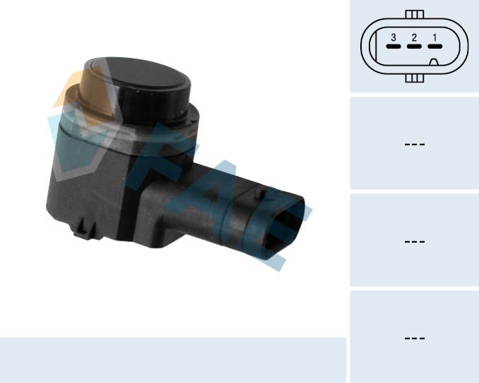 FAE 66014 Sensor, park distance control