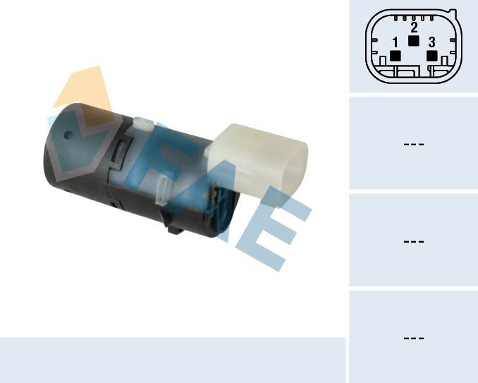 FAE 66021 Sensor, park distance control
