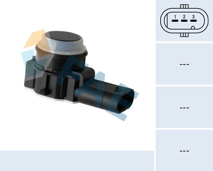 FAE 66024 Sensor, park distance control