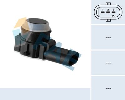 Sensor, park distance control FAE 66024