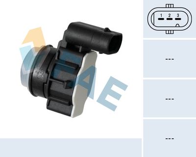 Sensor, park distance control FAE 66026
