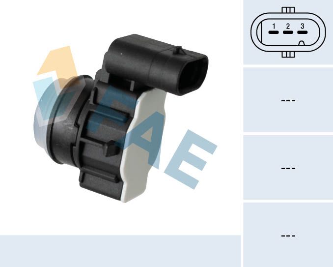 FAE 66027 Sensor, park distance control