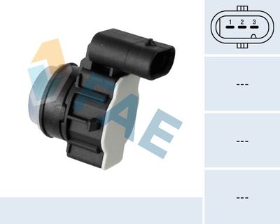 Sensor, park distance control FAE 66027
