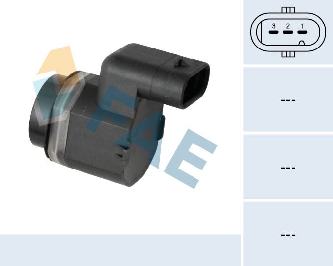 FAE 66028 Sensor, parking distance control