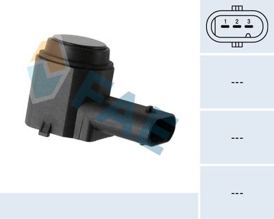 Sensor, park distance control FAE 66029