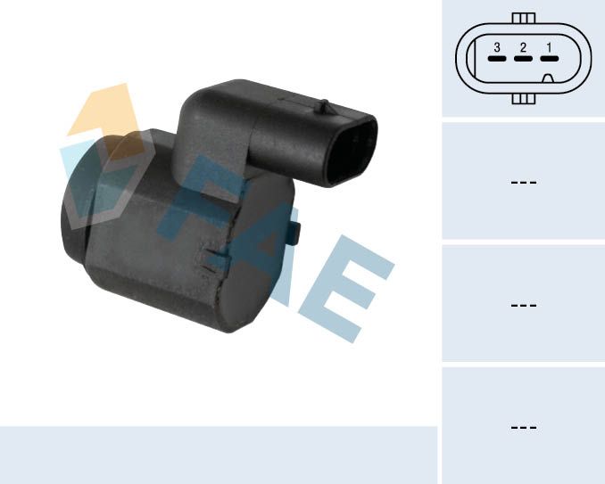 FAE 66030 Sensor, parking distance control