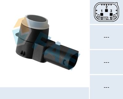 Sensor, park distance control FAE 66031