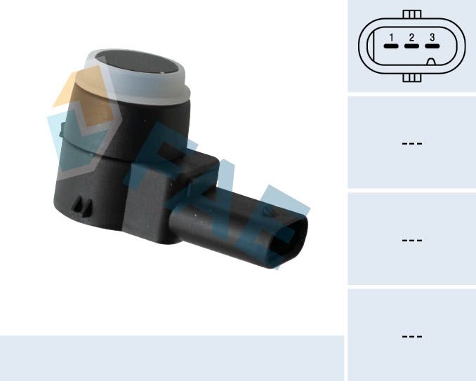 FAE 66033 Sensor, park distance control