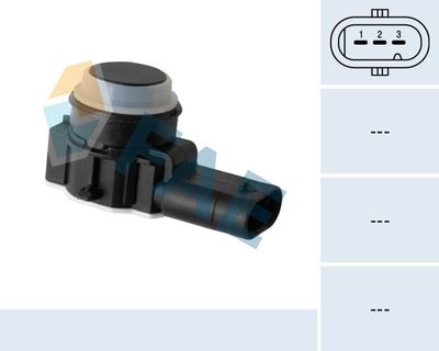 Sensor, park distance control FAE 66034