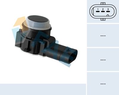 Sensor, park distance control FAE 66035